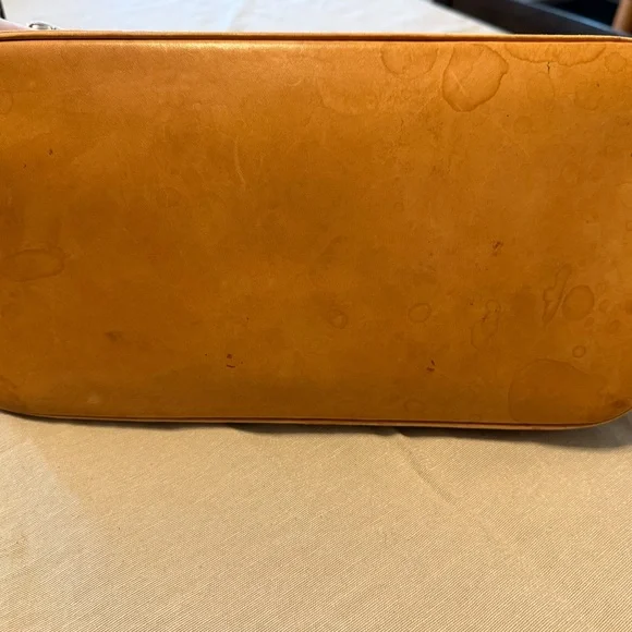 Louis Vuitton Classic Monogram Alma PM Satchel - Picture 3 of 3